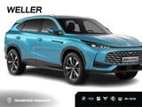 MG HS Hybrid + Luxury Bluetooth Navi LED Klima - MG HS Neuwagen