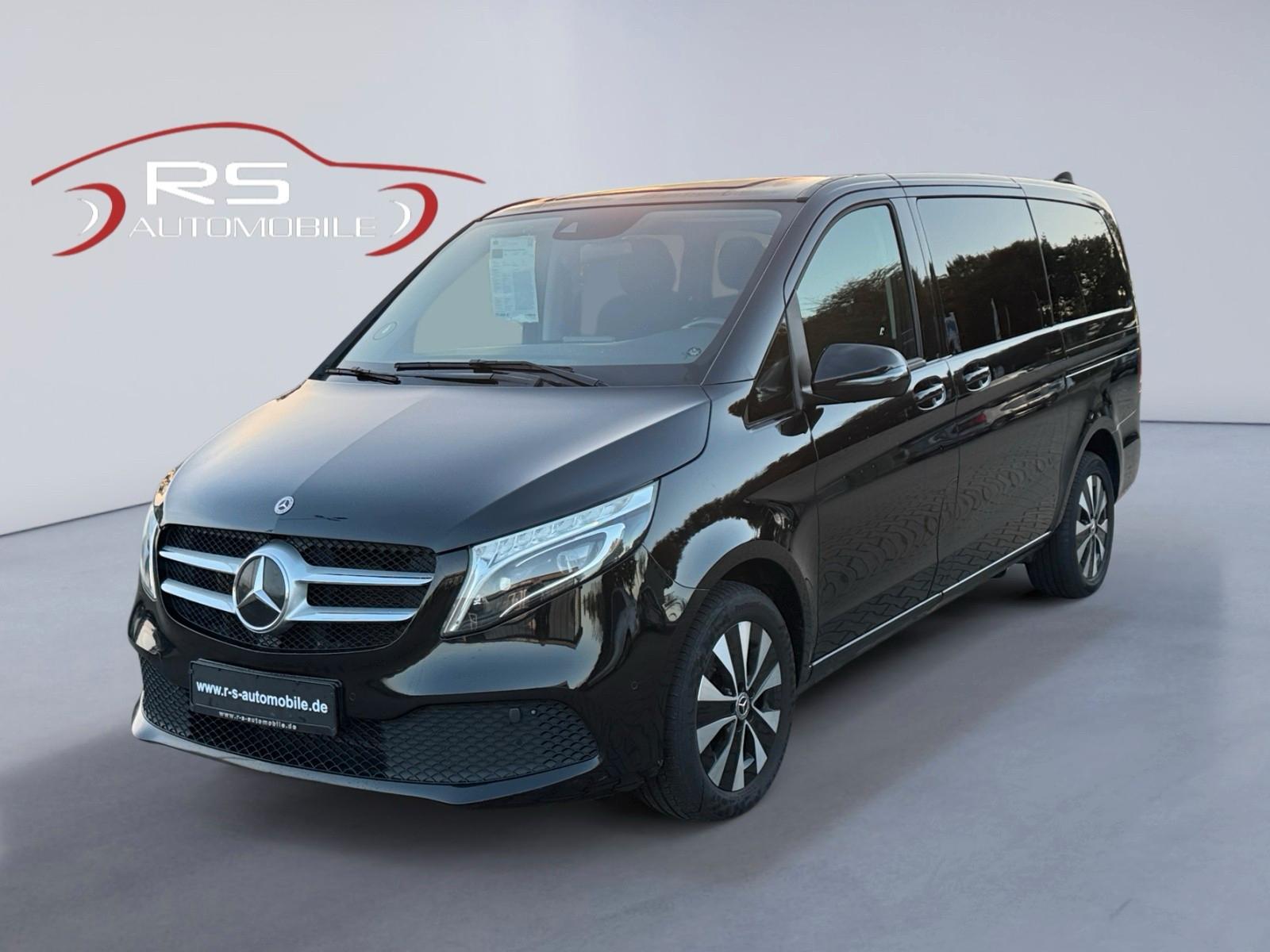 Mercedes-Benz V 250