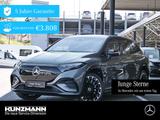 Mercedes-Benz EQS 450+ SUV AMG Distronic Burmester Panorama - Mercedes-Benz EQS SUV: Schiebedach