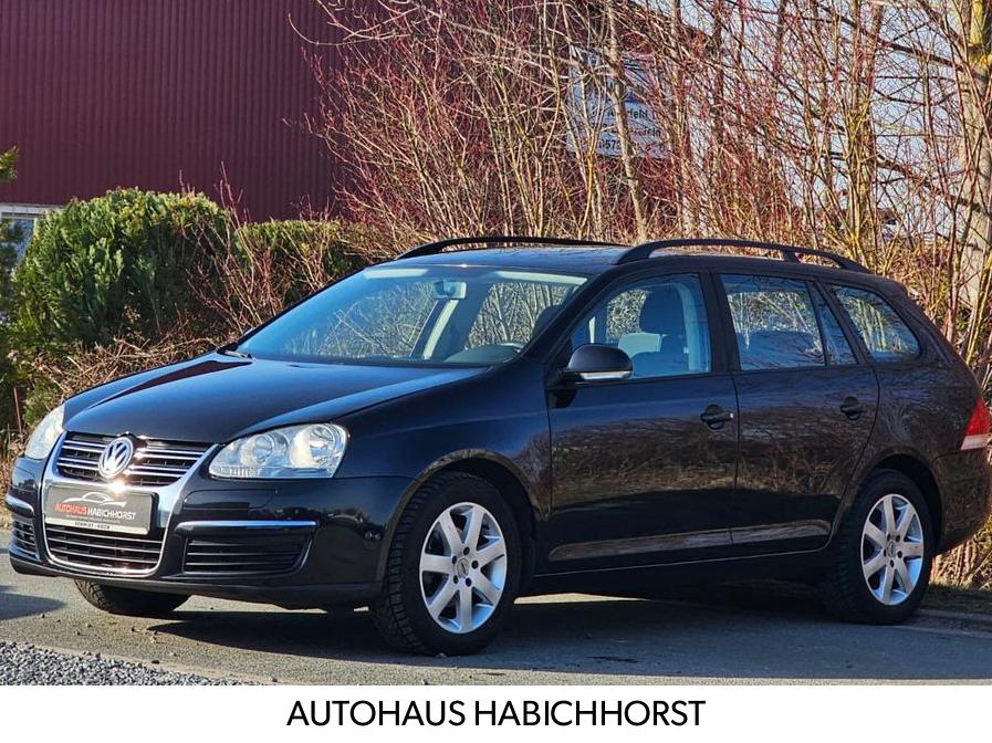 Volkswagen Golf V Variant Trendline/ 1.9 TDI/Ahk/Tempomat