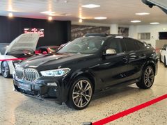 Fahrzeugabbildung BMW X6 M50 i (ICONIC/HEADUP/PANO/3D-CAM/ACC