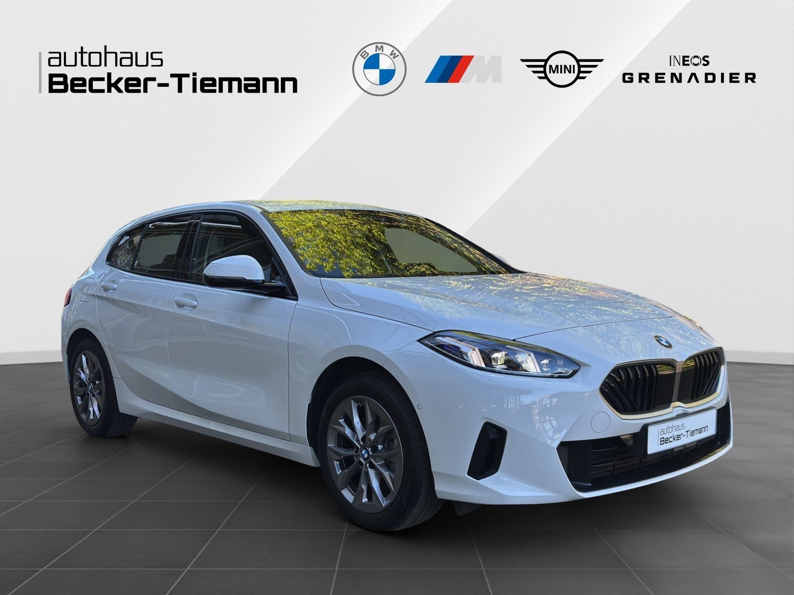 BMW 120 - Bild 7