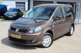 Volkswagen Caddy Kasten/Kombi /Automatik / Klima /S-Heft - VW Caddy Gebrauchtwagen in Rostock