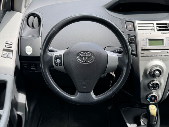 TOYOTA Yaris Yaris Sol 1.0l*NUR 72TKM*KLIMA*TÜV NEU*ALLWETTER - Bild 8