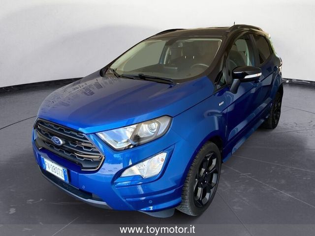 Ford EcoSport 1.5 Ecoblue 100 CV Start&Stop ST-L