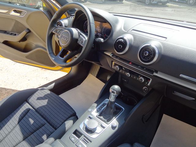 Fahrzeugabbildung Audi A3 Limousine sport/Virtual/Navi/AHK/61.500Km
