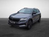 Skoda Karoq 1.5 TSI DSG Sportline  AHK Navi LED PDC LM - Skoda Karoq mit Benzin-Antrieb: Geländewagen, Automatik