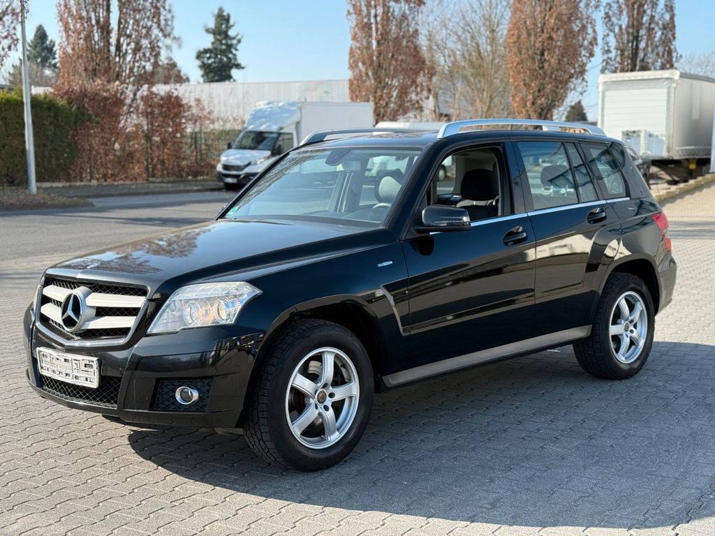 Mercedes-Benz GLK 200