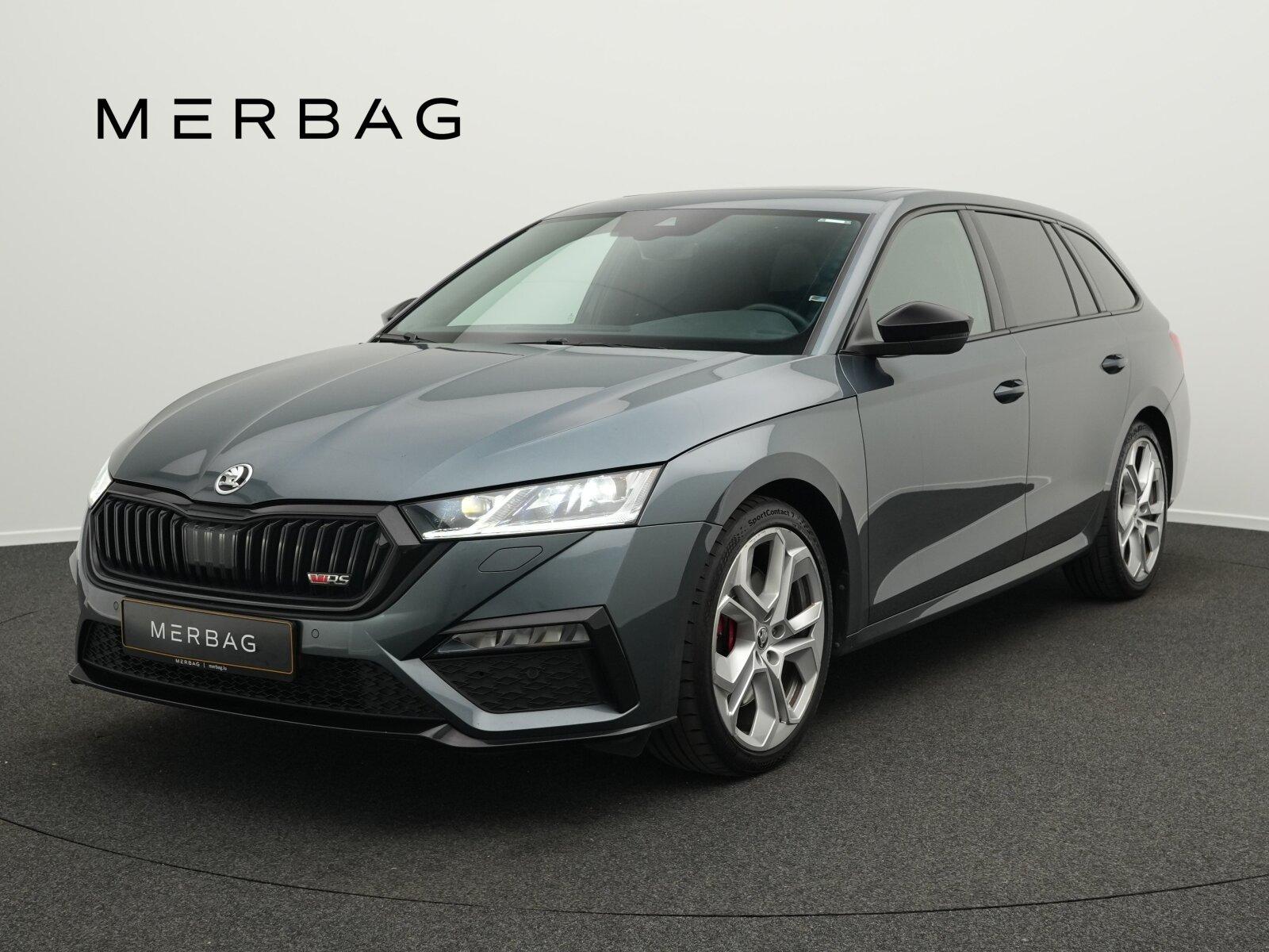 Skoda Octavia Combi 2.0 TSI RS OPF