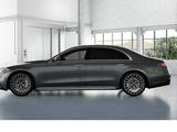 Mercedes-Benz S 500 4M AMG-lang*Chauffeur-P.*HA-Lenkung*PANO++ - : Limousine, Chauffeur