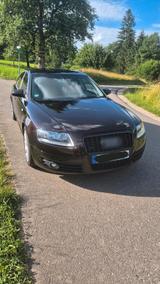 Audi A6 4F 2.4 Quattro LPG - Audi A6 mit LPG-Antrieb