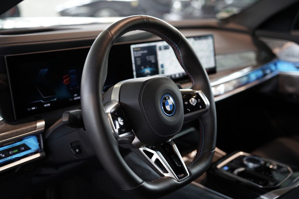 Bmw I7