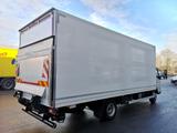 FUSO Canter 7C18 Koffer/LBW Klimaautomatik - Absetzkipper