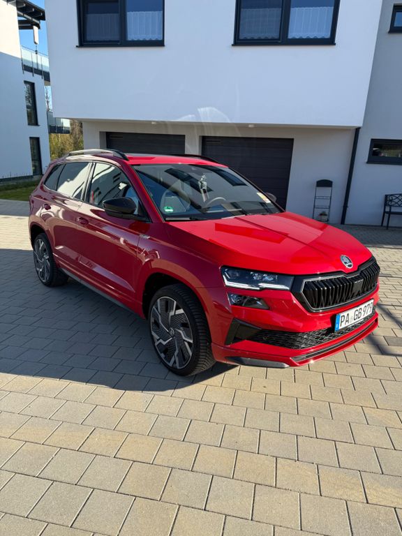 Image of Skoda Karoq