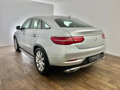 MERCEDES-BENZ GLE 500 COUPE / V8 / 455 PS/TOP-AUSST./GARANTIE MERCEDES-BENZ GLE 500 COUPE / V8 / 455 PS/TOP-AUSST./GARANTIE