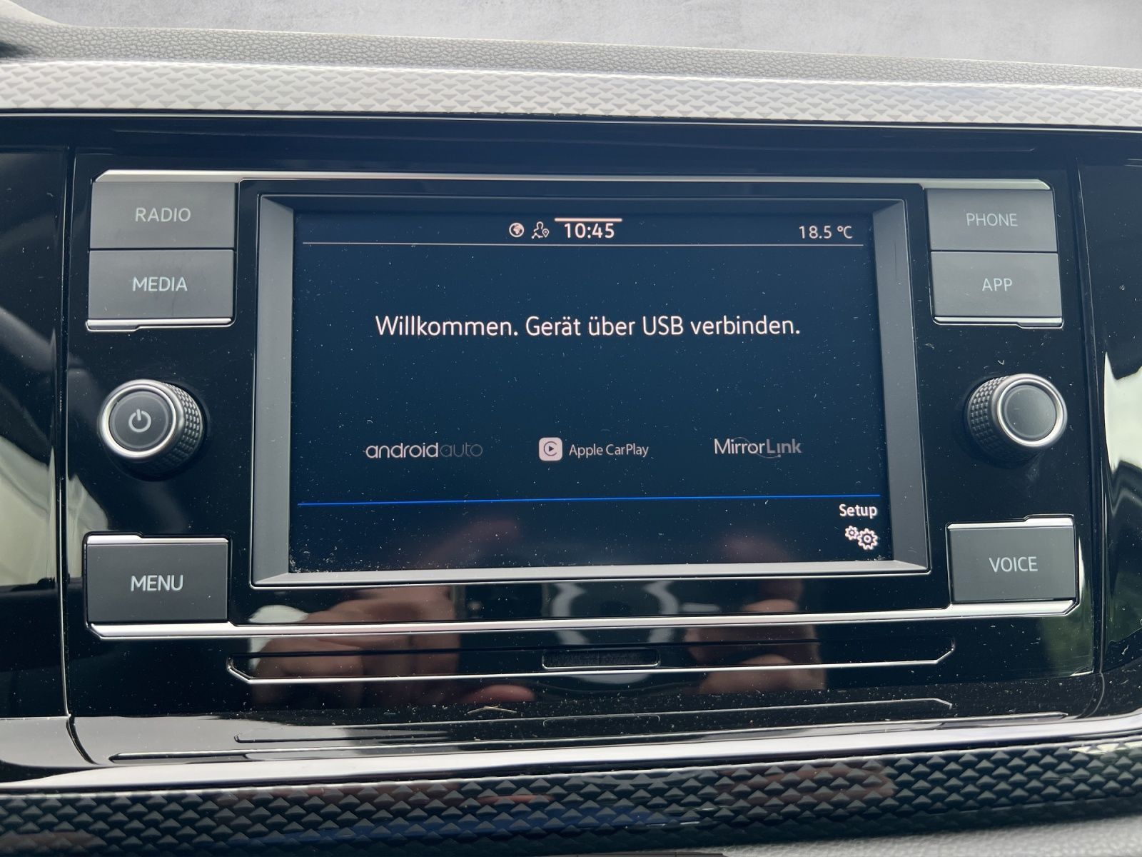 Polo Life 1.0 LED*Klima*Fraont Assist