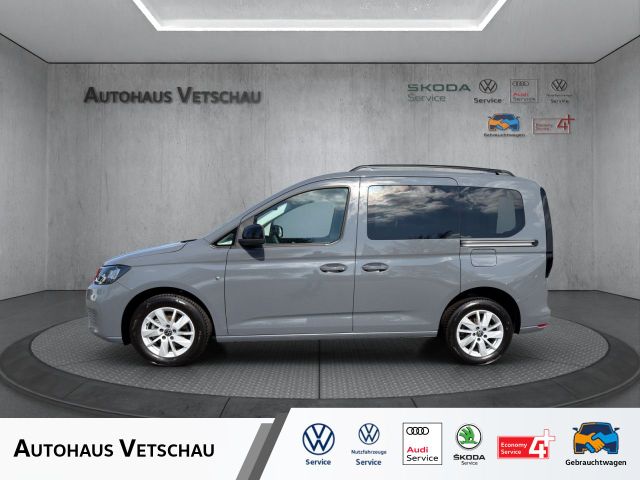 Caddy Life 2.0 TDI Navi/Sitzhzg/RFK/APC/Climatr.