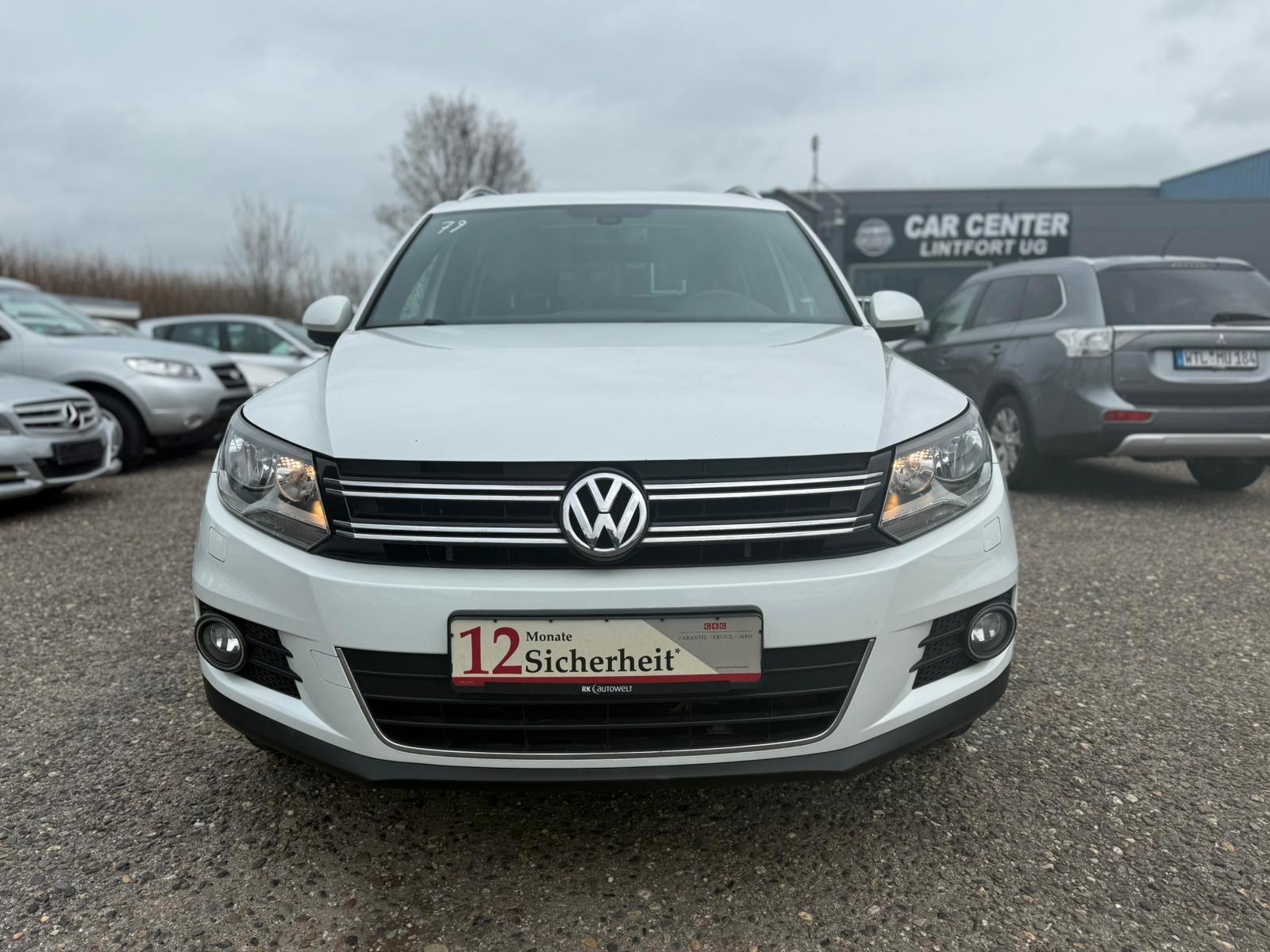 Volkswagen Tiguan Lounge Sport&Style BMT 1.4 TSI/NAVi/PANO/
