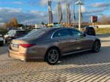 Mercedes-Benz S 450 4M L Exklusiv Massage FondEnter Hinterachs - Mercedes S 450 mit Schiebedach