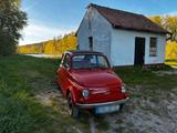 Fiat 500 R - Fiat 500 aus 1973