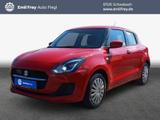 Suzuki Swift 1.2 Dualjet Hybrid Club - gebrauchte Suzuki Swift aus dem Jahr 2022
