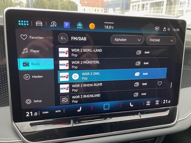 Passat Variant 1.5 eTSI Mildhybrid Navi 360°Kame
