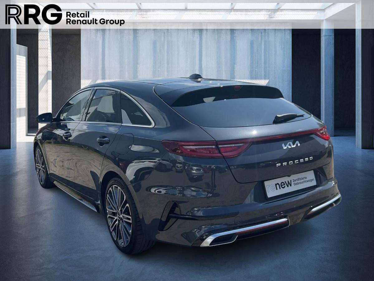 Kia ProCeed 1.5 T-GDI GT Line Apple CarPlay SHZ PDC 