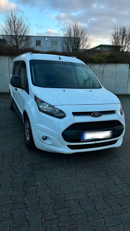Image of Ford Transit Connect