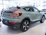 Volvo C40 Twin Motor AWD Plus ACC STANDHZ LED AHK PANO - Volvo C40 aus 2024