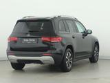 Mercedes-Benz GLB 220 d Style*AHK*PTS*Rückfahrkamera*Navi*LED* - Mercedes-Benz GLB 220 mit Diesel-Antrieb: Schwarz