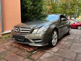 Mercedes-Benz E 250 Coupé E 250 BlueEFFICIENCY AVANTGARDE ... - Mercedes-Benz E 250 in Frankfurt (Main)