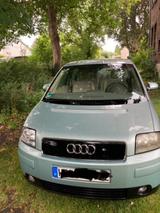 Audi A2 1.2 TDI - Audi A2: Automatik
