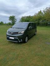 Toyota Proace Verso - gebrauchte Toyota Verso aus dem Jahr 2017