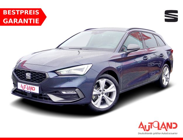 Seat Leon ST 1.4 e-HYBRID FR DSG LED Navi Sitzheizung