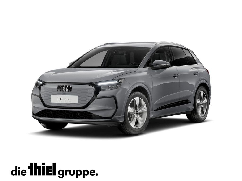 Audi Q4 SUV e-tron performance 210 kW sofort verfügba