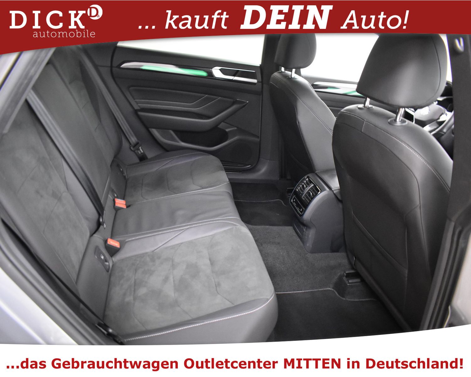 VW Arteon SB 2.0d 2X R-Line PANO+VIRTU+360+MATRI+19 - Image 18