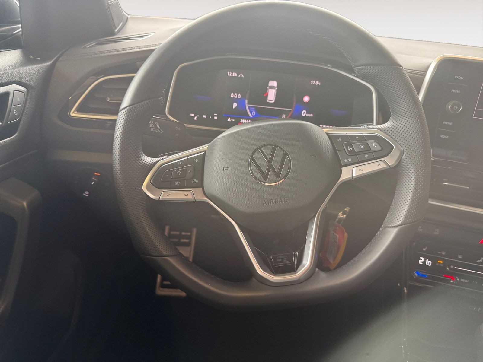 Volkswagen T-Roc - Bild 13