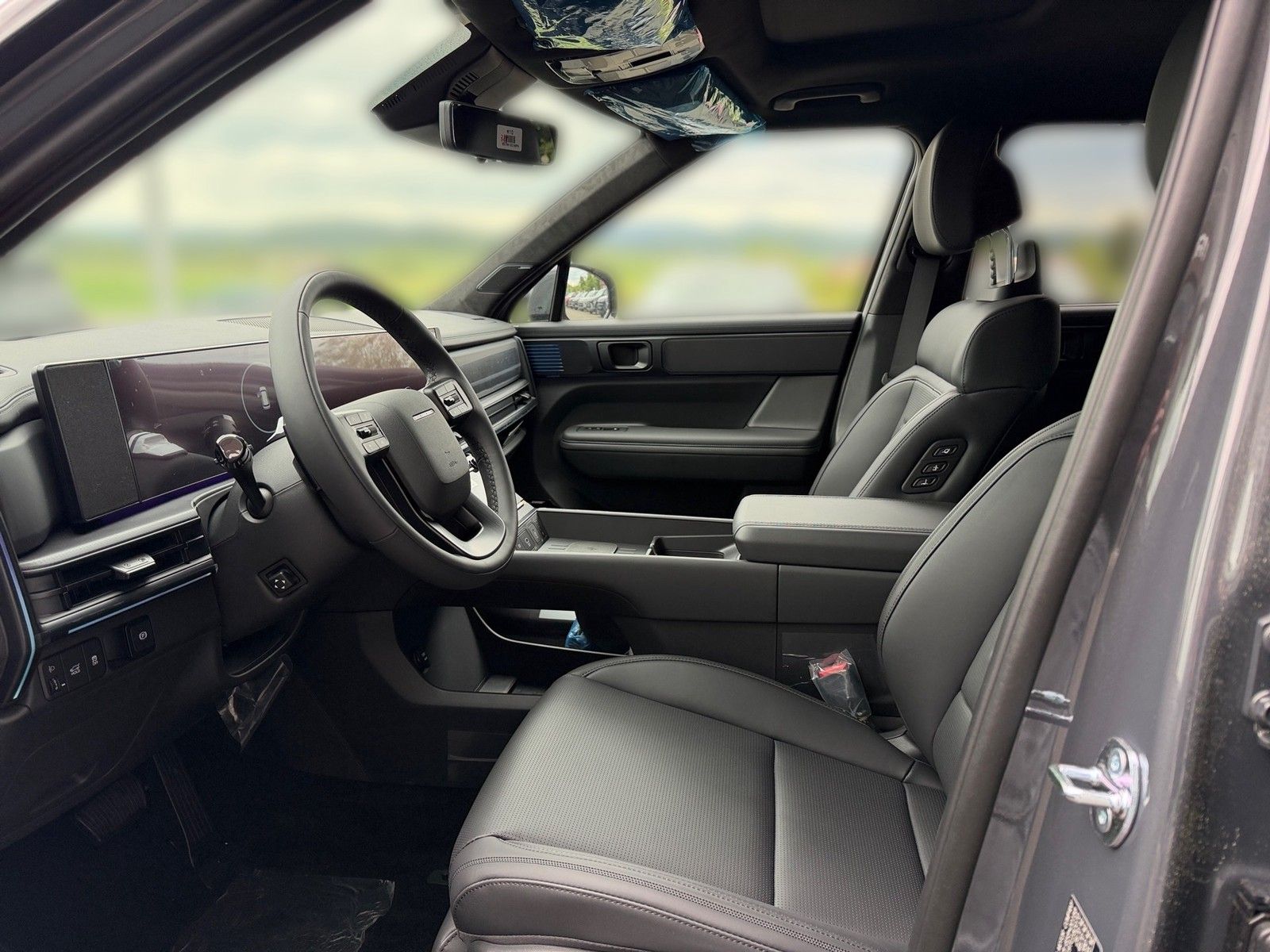 Hyundai Santa Fe – Bild 7