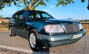 Mercedes E 200 - 10