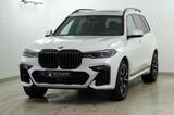 BMW X7 xDrive 40 d M Sport Sky Pano AHK Laser 360 - weiße BMW X7