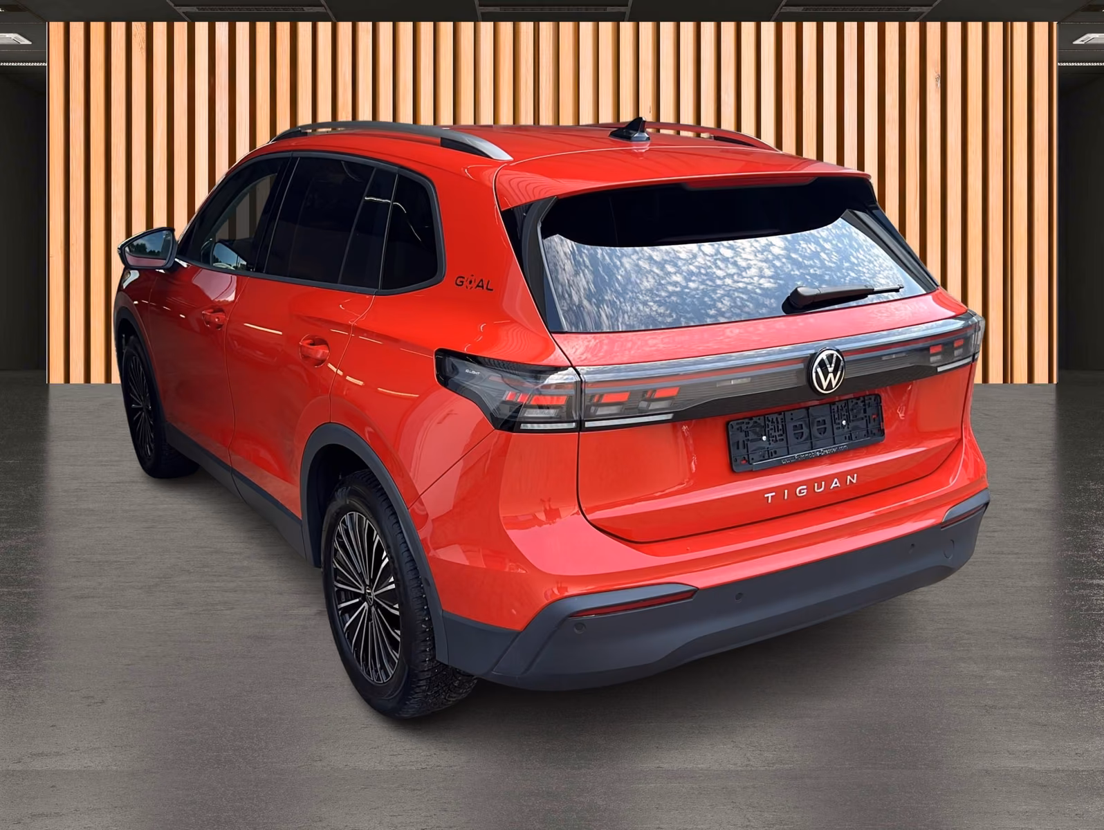 Volkswagen Tiguan 2.0 TDI DSG Goal*IQ Light*Navi*360Grad, миниатюра 5