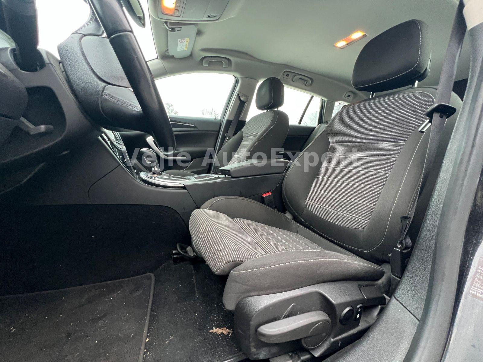 Opel Insignia 2015 — photo 12