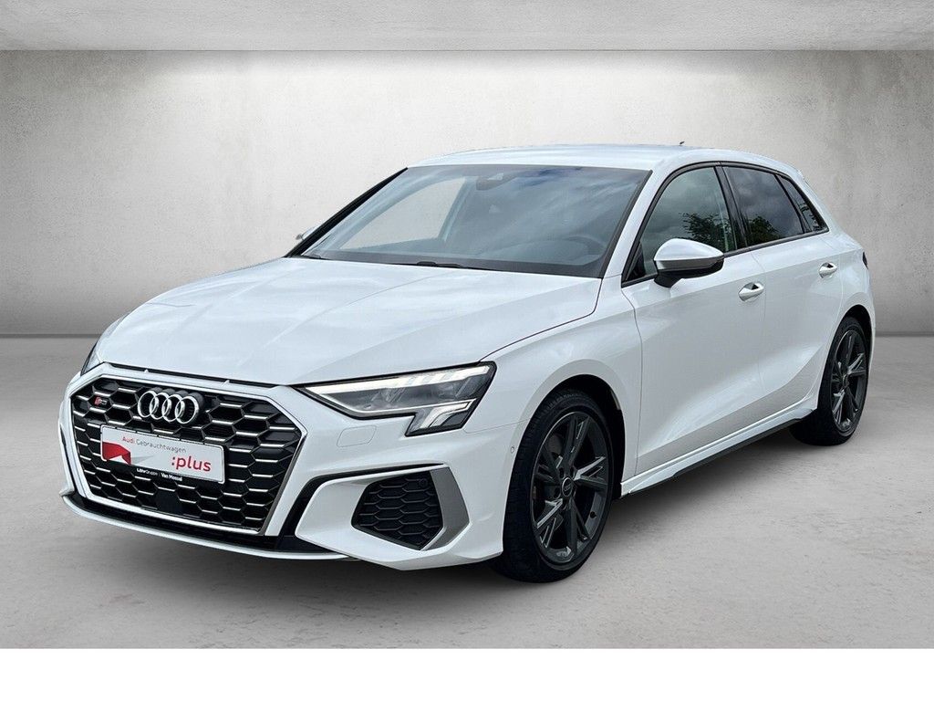 Audi S3 Sportback 2.0 TFSI quattro S tronic Navi foto 2