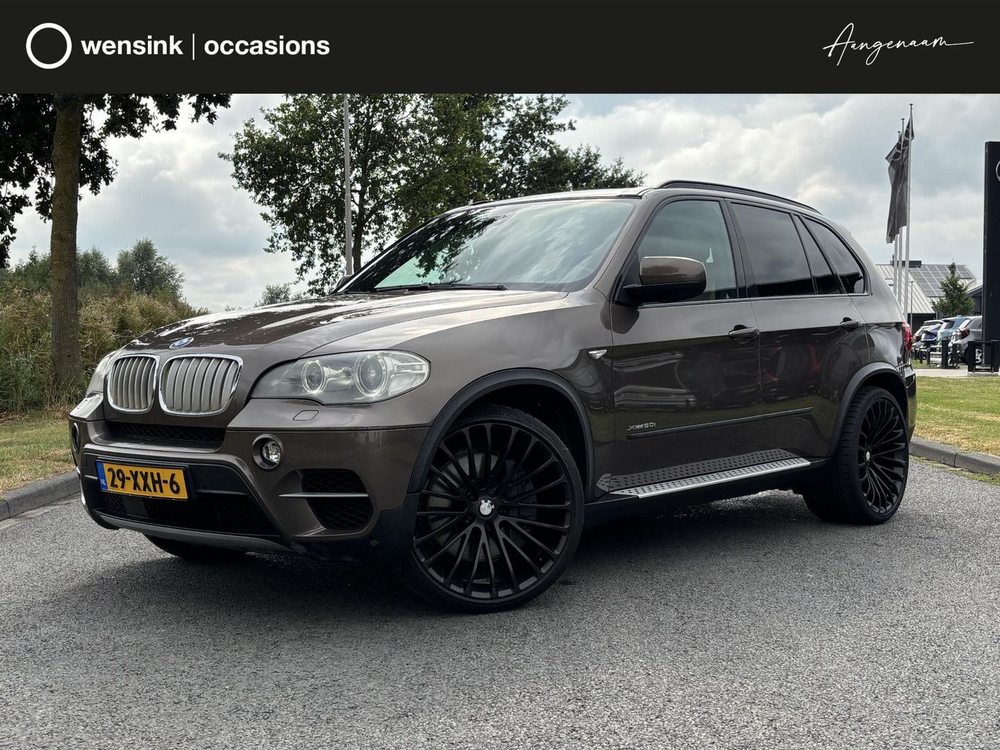 BMW X5 xDrive50i High Executive