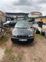BMW 3er 316i e46 Limousine - BMW aus 2000: 3er