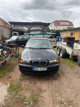 BMW 3er 316i e46 Limousine - BMW aus 2000: 3er