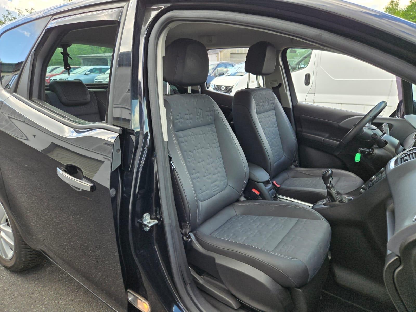 Opel Meriva B Innovation