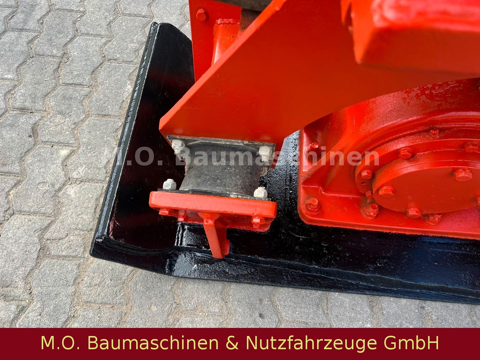 Fahrzeugabbildung Andere ALLU / Rüttelplatte / 20-25 Tonnen /