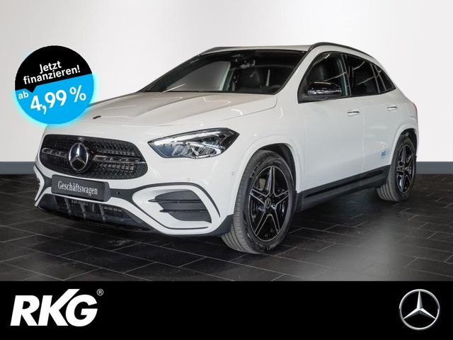 Mercedes-Benz GLA 180 EDITION AMG *NIGHT*DISTRONIC*KEYLESS*360