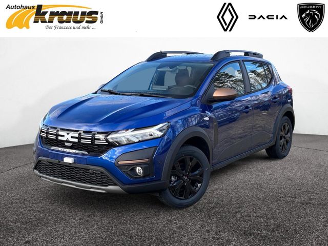 Dacia Sandero Stepway Extreme+ ECO-G 100 0,99% AKTIONS